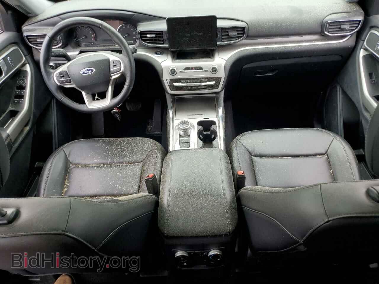 2021 FORD EXPLORER - VIN: 1FMSK7DH2MGC18378 - Фото 8