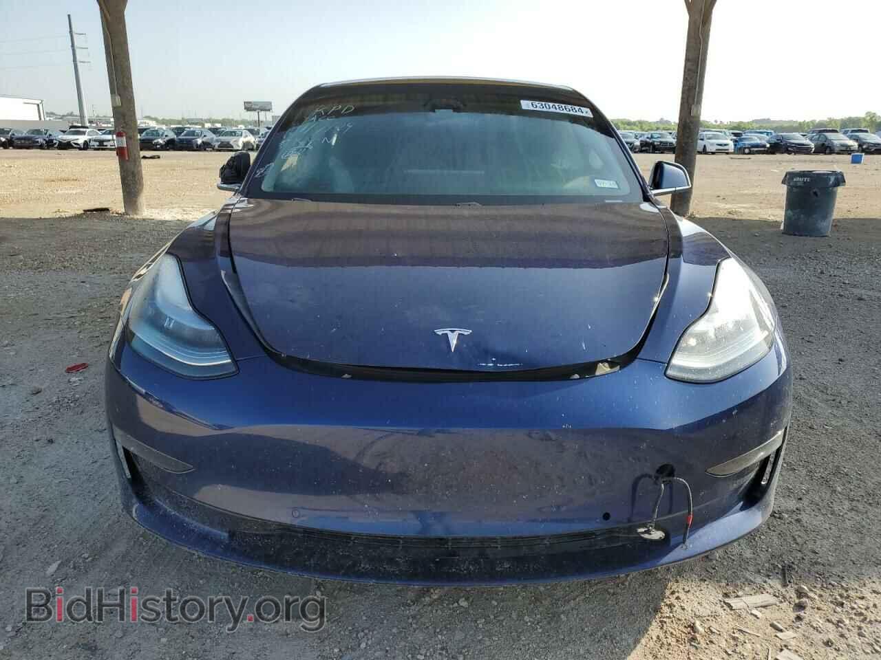 2019 TESLA MODEL 3 - VIN: 5YJ3E1EB5KF231365 - Фото 5
