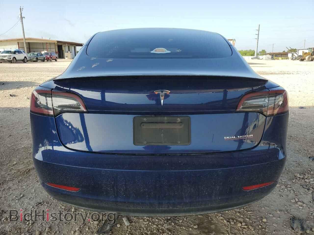 2019 TESLA MODEL 3 - VIN: 5YJ3E1EB5KF231365 - Фото 6