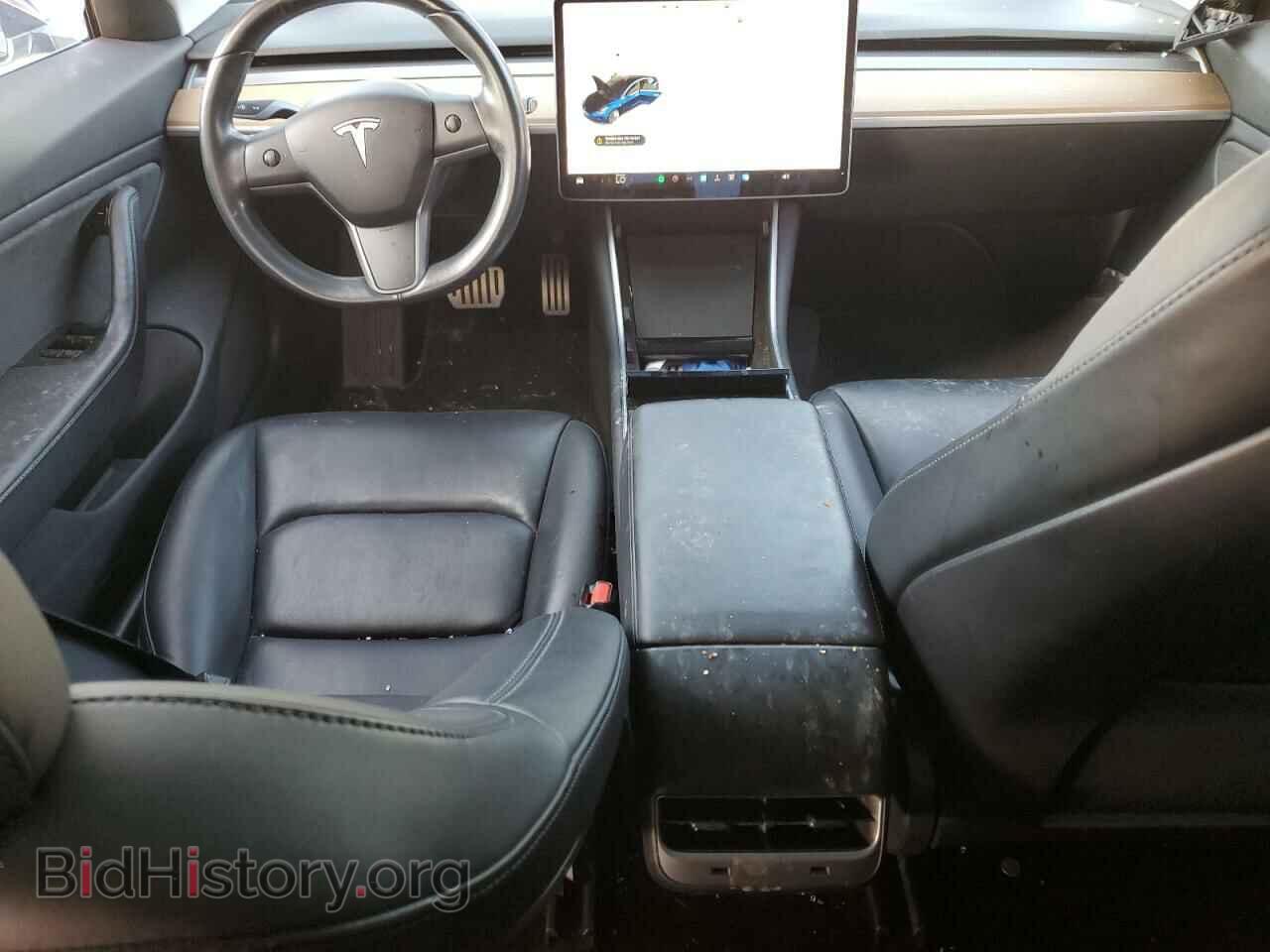 2019 TESLA MODEL 3 - VIN: 5YJ3E1EB5KF231365 - Фото 8