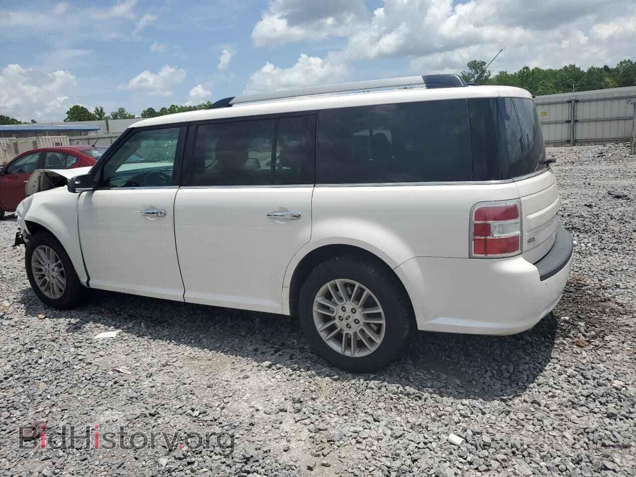 2018 FORD FLEX - VIN: 2FMGK5C85JBA10400 - Photo 2