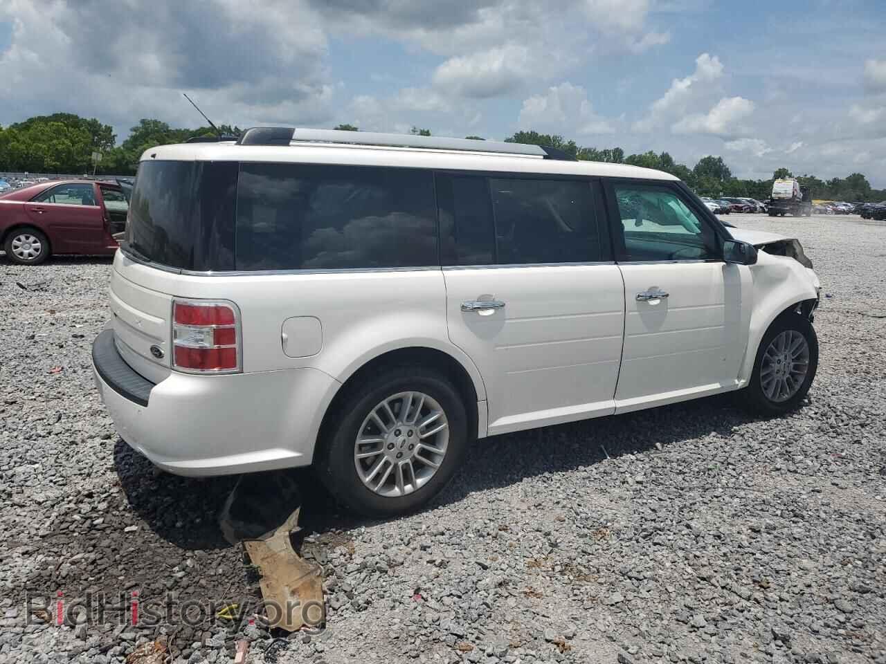 2018 FORD FLEX - VIN: 2FMGK5C85JBA10400 - Photo 3