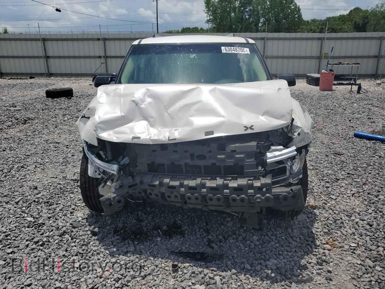 2018 FORD FLEX - VIN: 2FMGK5C85JBA10400 - Photo 5