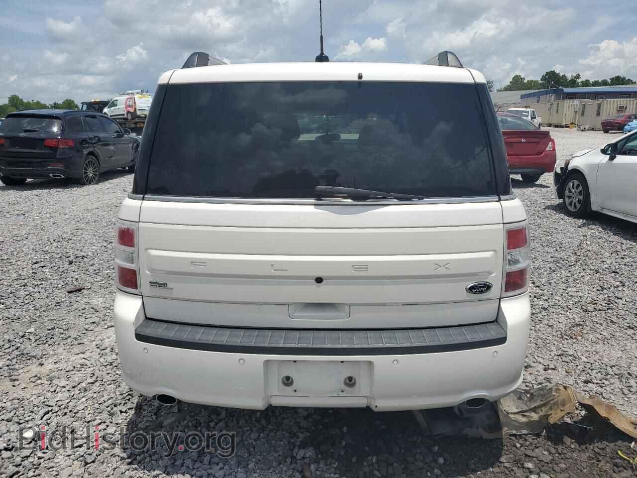 2018 FORD FLEX - VIN: 2FMGK5C85JBA10400 - Photo 6