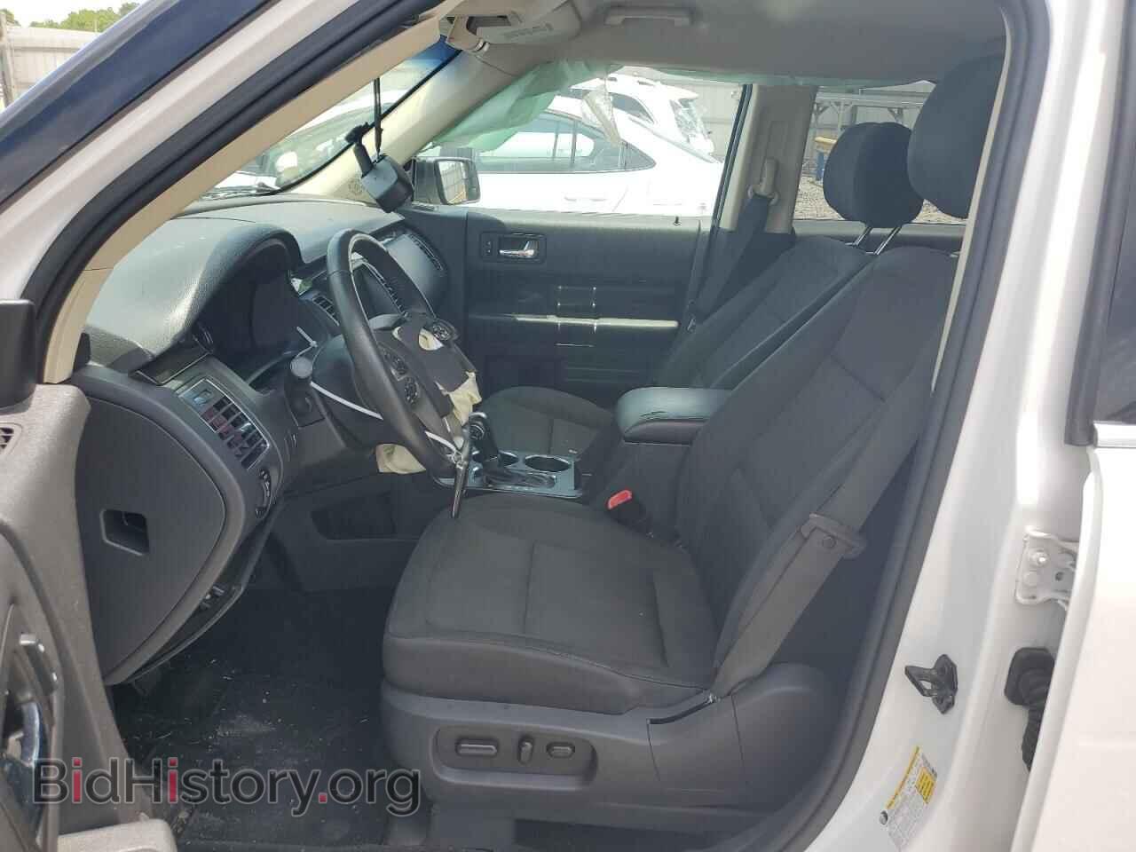 2018 FORD FLEX - VIN: 2FMGK5C85JBA10400 - Photo 7