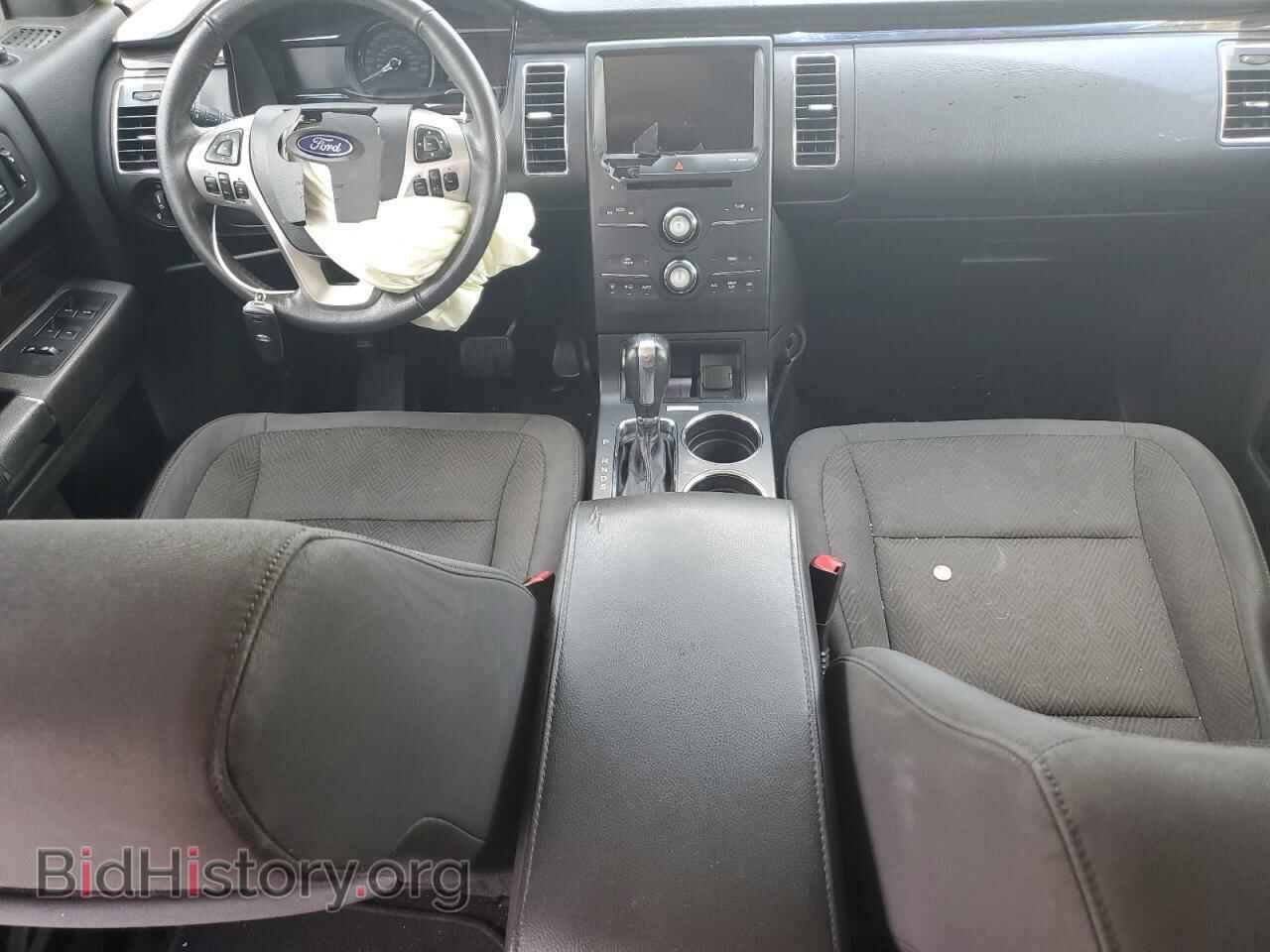 2018 FORD FLEX - VIN: 2FMGK5C85JBA10400 - Photo 8
