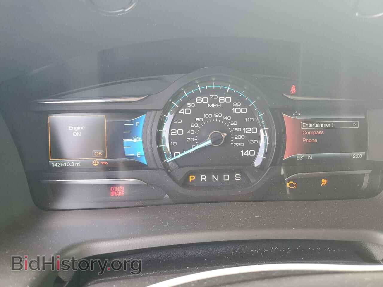 2018 FORD FLEX - VIN: 2FMGK5C85JBA10400 - Photo 9