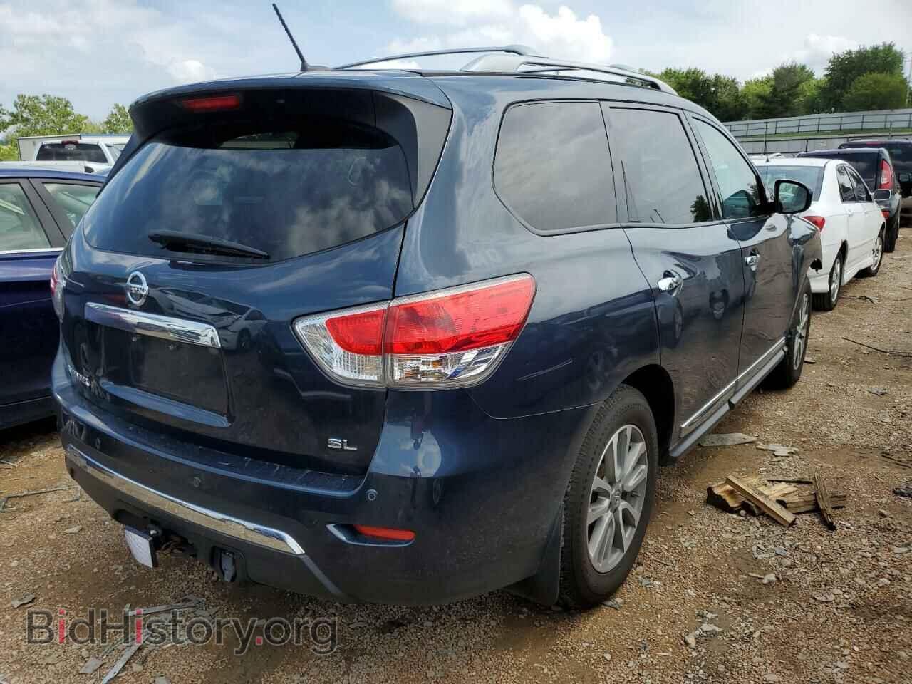 2013 NISSAN PATHFINDER - VIN: 5N1AR2MN0DC601288 - Фото 3