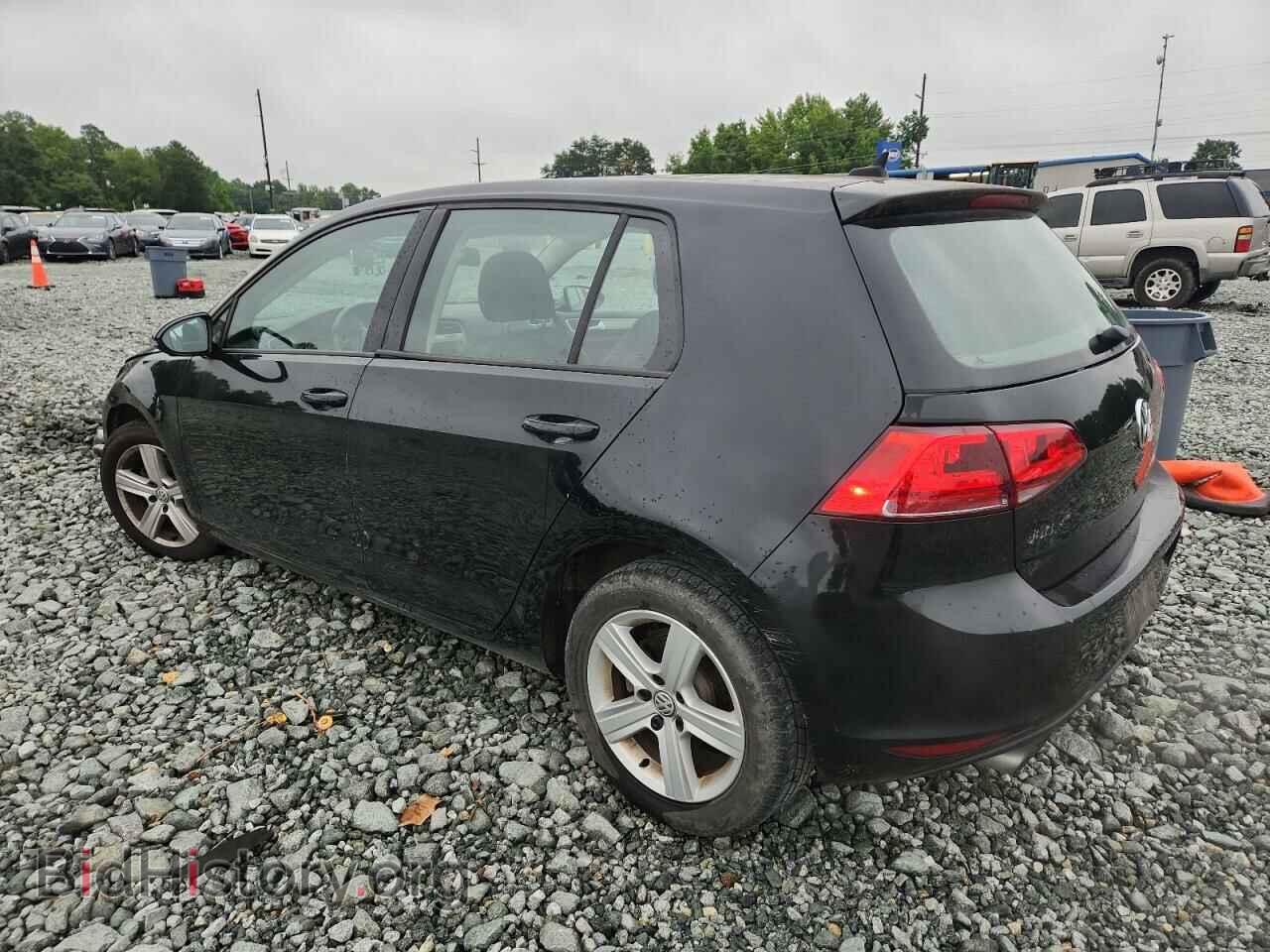2017 VOLKSWAGEN GOLF - VIN: 3VW217AU5HM013493 - Фото 2