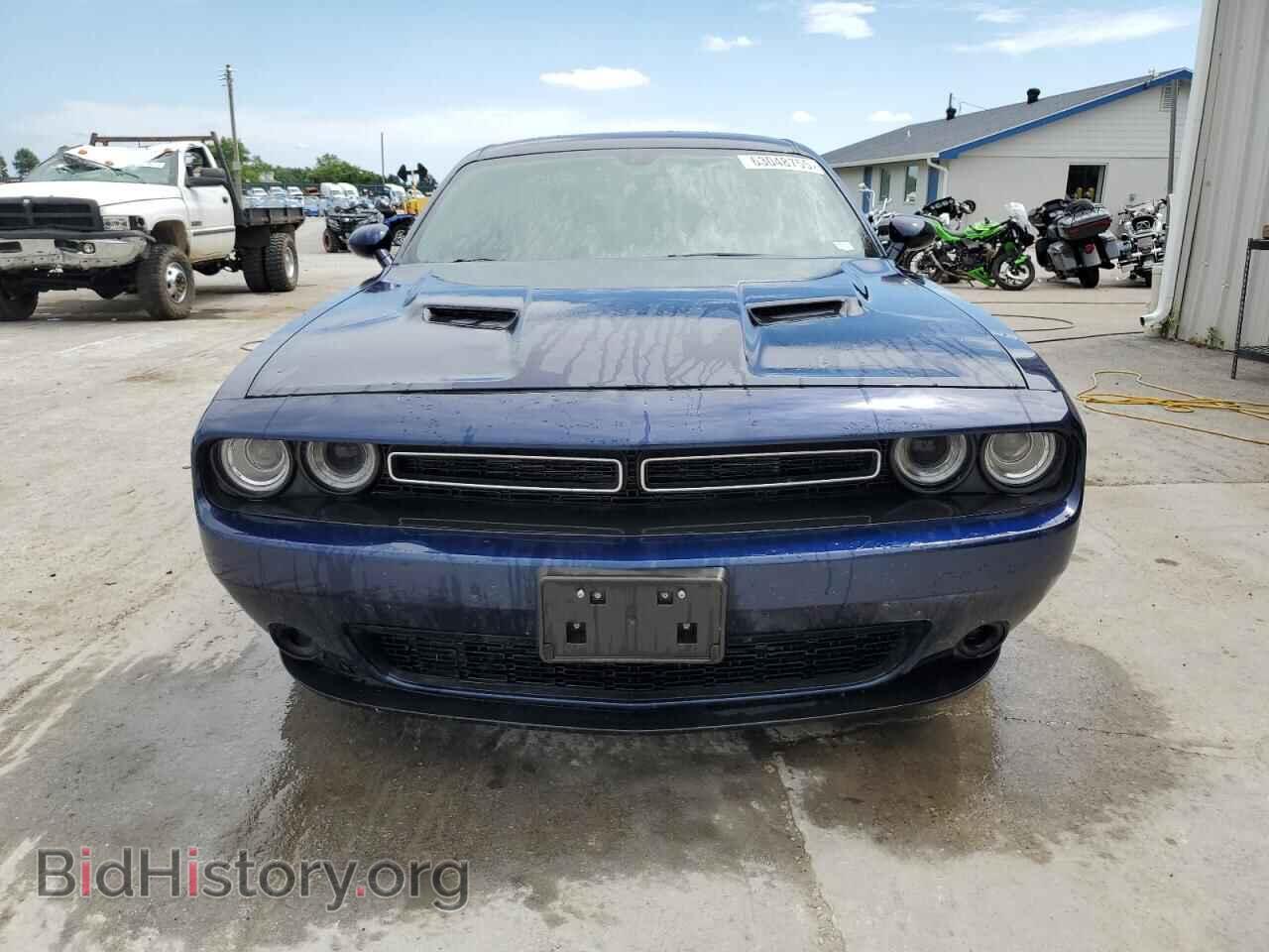 2015 DODGE CHALLENGER - VIN: 2C3CDZAGXFH733487 - Фото 5