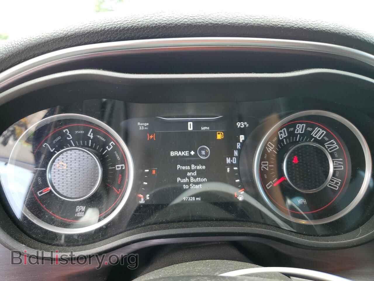2015 DODGE CHALLENGER - VIN: 2C3CDZAGXFH733487 - Фото 9