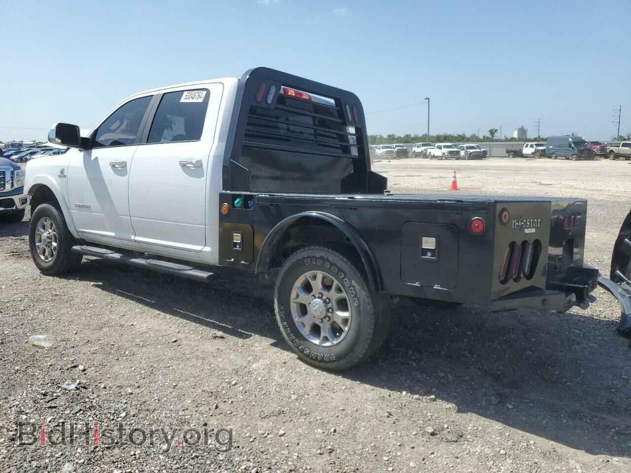 2021 RAM 2500 - VIN: 3C6UR5FL7MG630418 - Фото 2