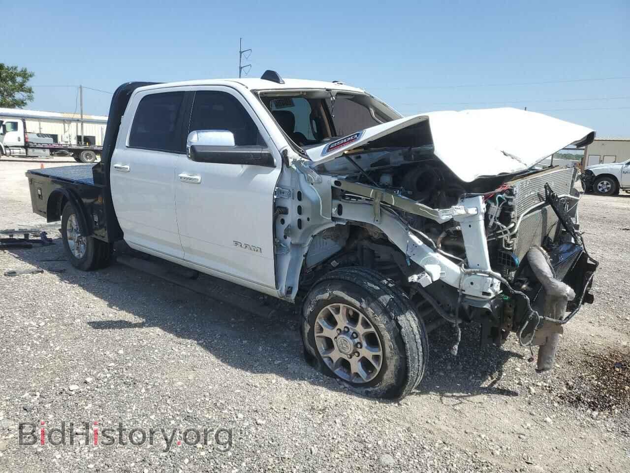 2021 RAM 2500 - VIN: 3C6UR5FL7MG630418 - Фото 4
