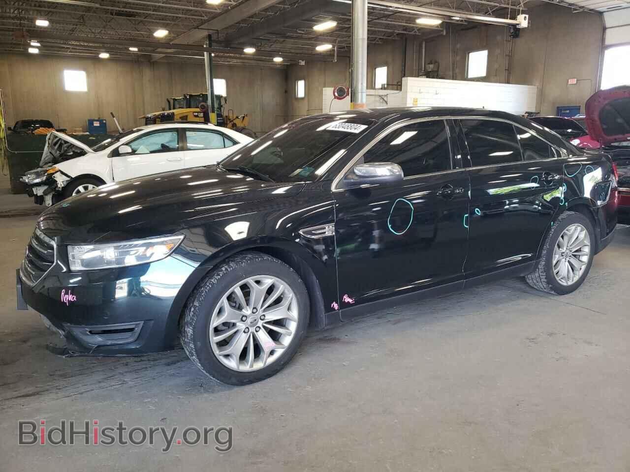 Фотография 1FAHP2F81EG174672 - FORD TAURUS 2014
