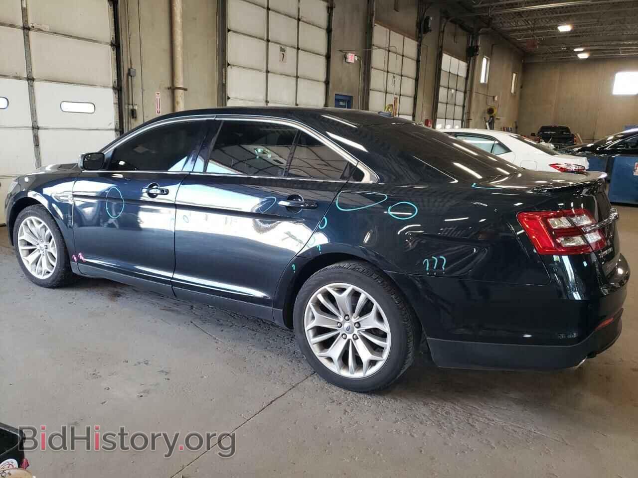 2014 FORD TAURUS - VIN: 1FAHP2F81EG174672 - Фото 2