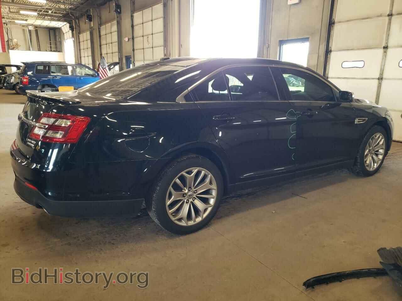 2014 FORD TAURUS - VIN: 1FAHP2F81EG174672 - Фото 3