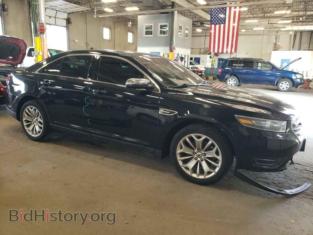 2014 FORD TAURUS - VIN: 1FAHP2F81EG174672 - Фото 4