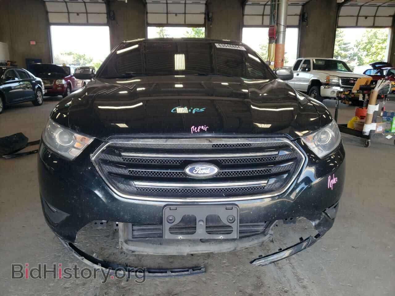 2014 FORD TAURUS - VIN: 1FAHP2F81EG174672 - Фото 5