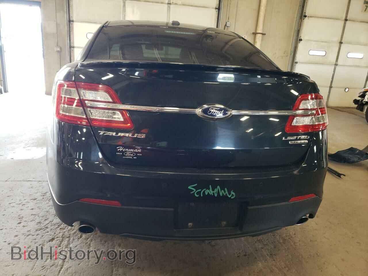 2014 FORD TAURUS - VIN: 1FAHP2F81EG174672 - Фото 6