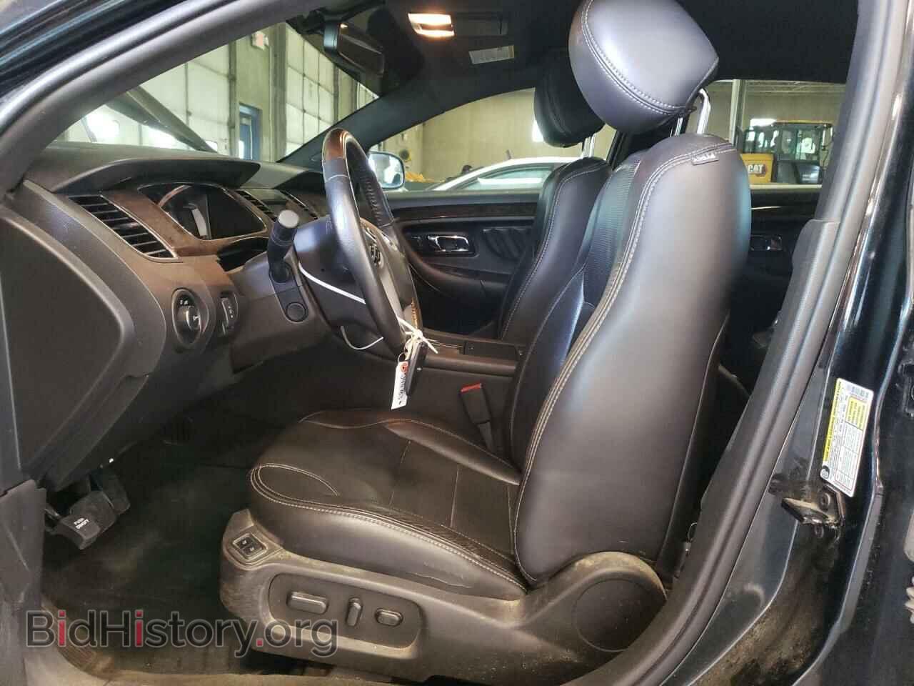 2014 FORD TAURUS - VIN: 1FAHP2F81EG174672 - Фото 7