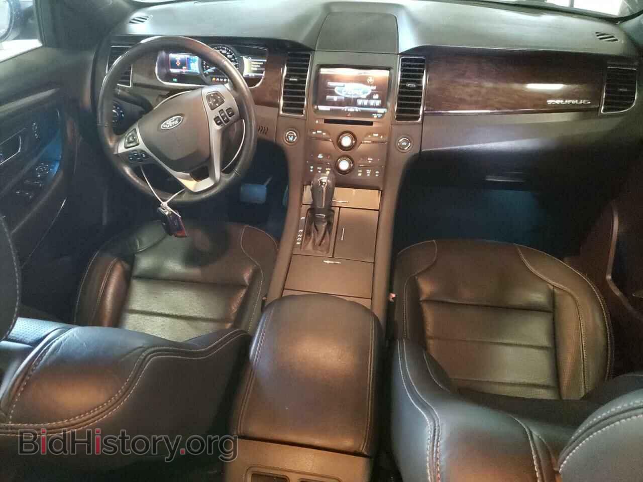 2014 FORD TAURUS - VIN: 1FAHP2F81EG174672 - Фото 8