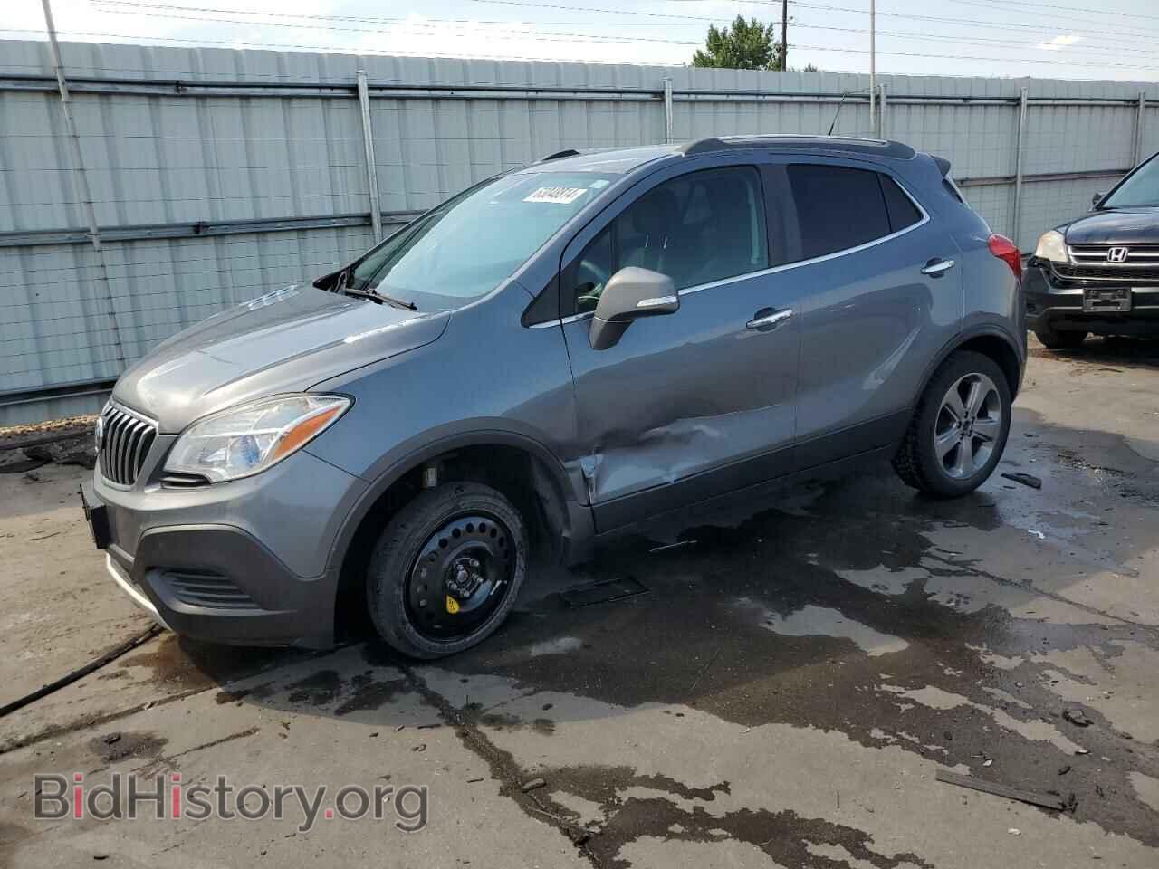 Photo KL4CJESB0EB601193 - BUICK ENCORE 2014