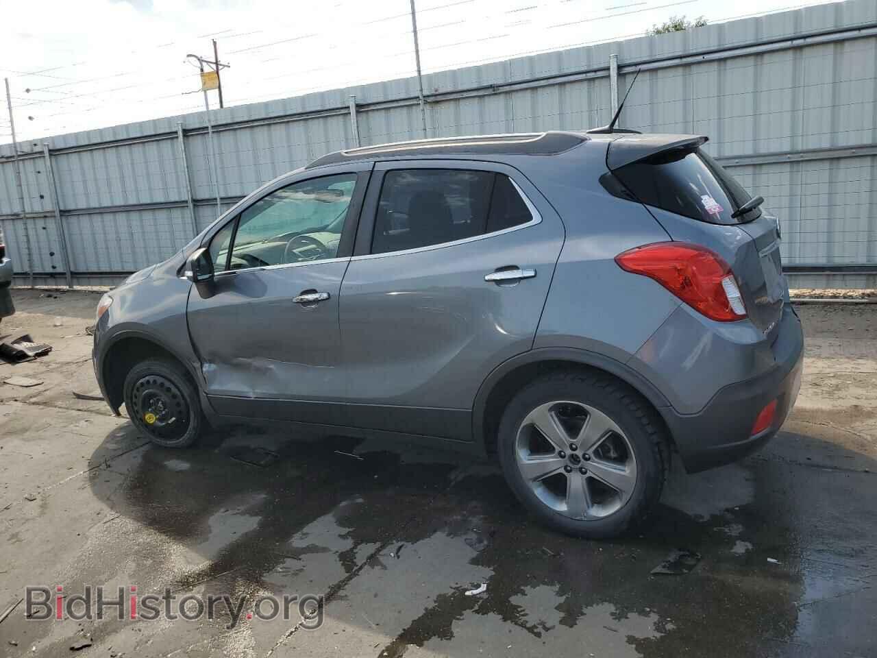 2014 BUICK ENCORE - VIN: KL4CJESB0EB601193 - Фото 2