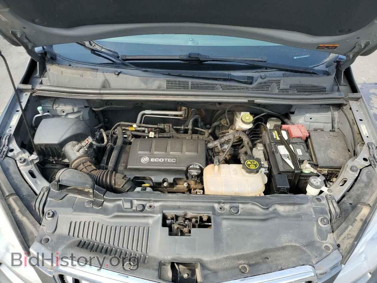 2014 BUICK ENCORE - VIN: KL4CJESB0EB601193 - Фото 12