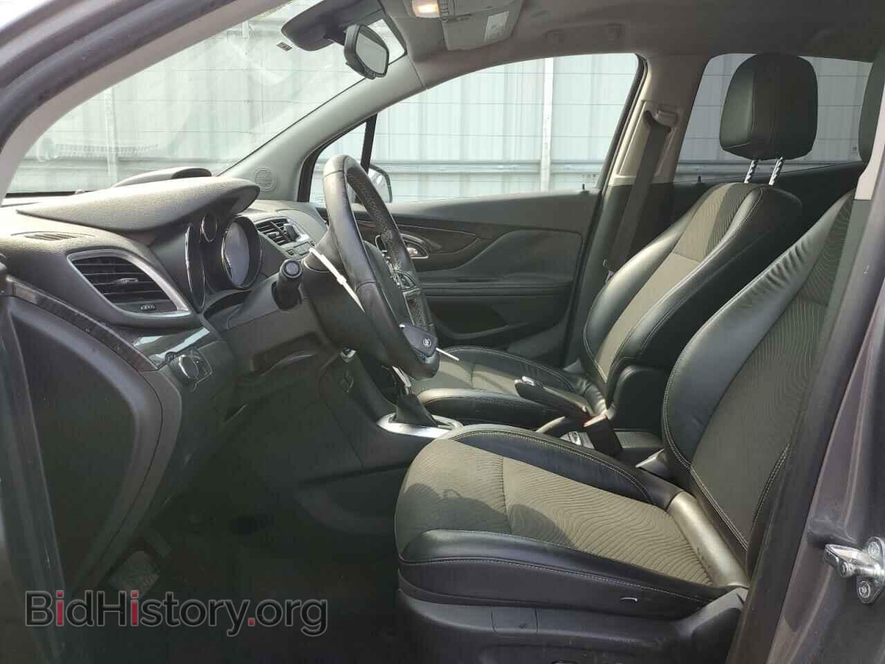 2014 BUICK ENCORE - VIN: KL4CJESB0EB601193 - Фото 7