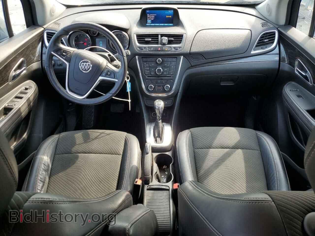 2014 BUICK ENCORE - VIN: KL4CJESB0EB601193 - Фото 8