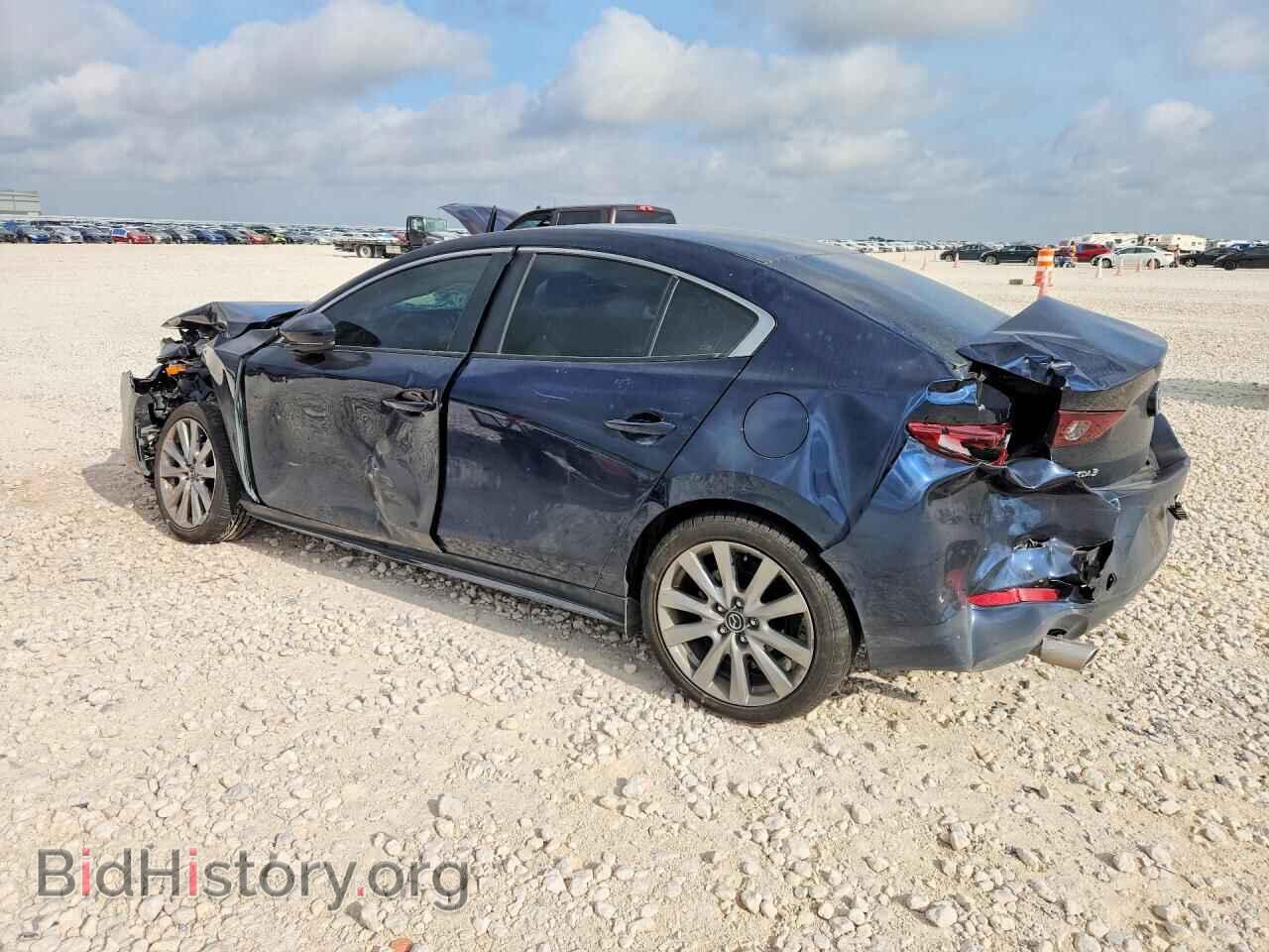 2023 MAZDA 3 - VIN: 3MZBPACM8PM360405 - Photo 2