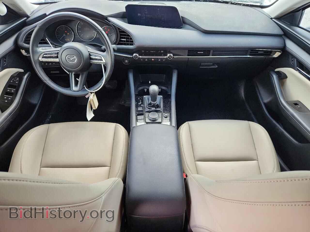 2023 MAZDA 3 - VIN: 3MZBPACM8PM360405 - Photo 8
