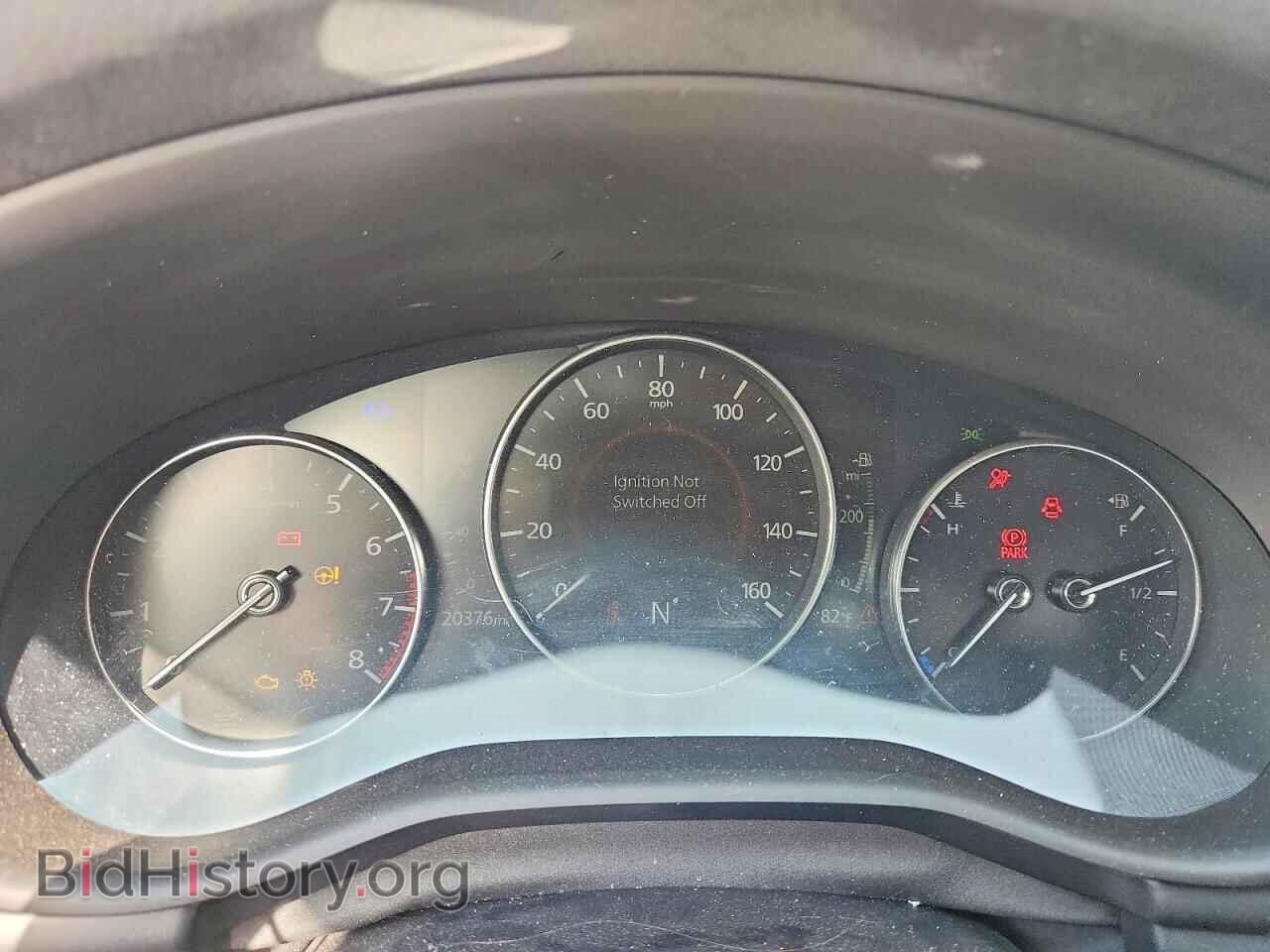 2023 MAZDA 3 - VIN: 3MZBPACM8PM360405 - Photo 9