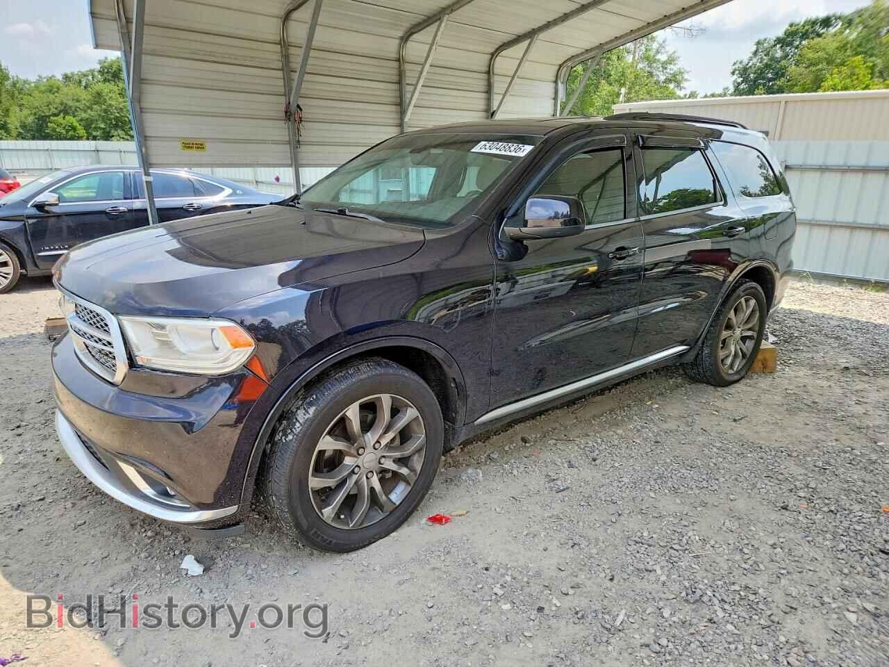 Фотография 1C4RDHAG1JC385221 - DODGE DURANGO 2018
