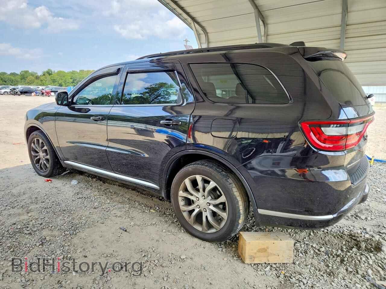 2018 DODGE DURANGO - VIN: 1C4RDHAG1JC385221 - Photo 2