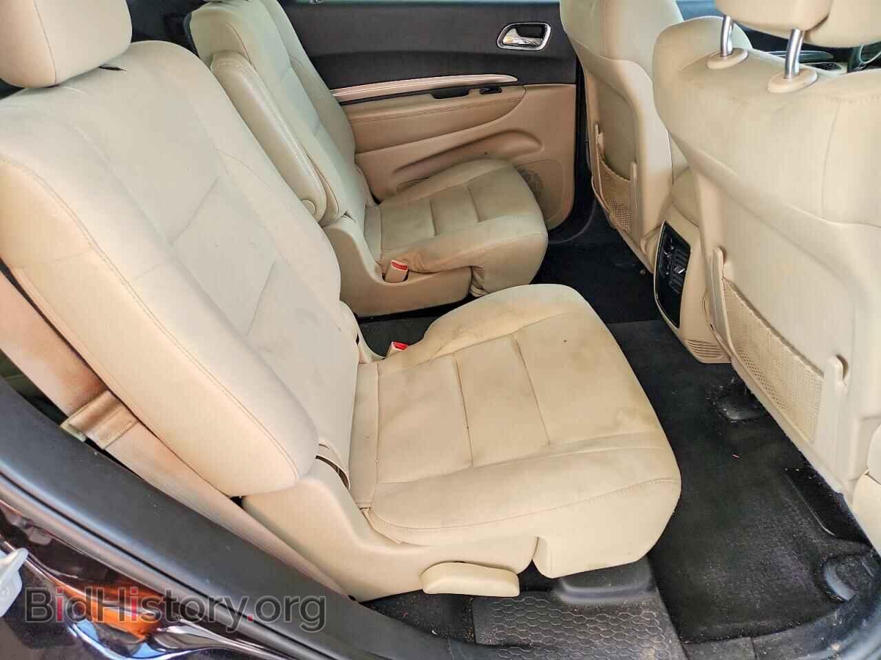2018 DODGE DURANGO - VIN: 1C4RDHAG1JC385221 - Photo 11