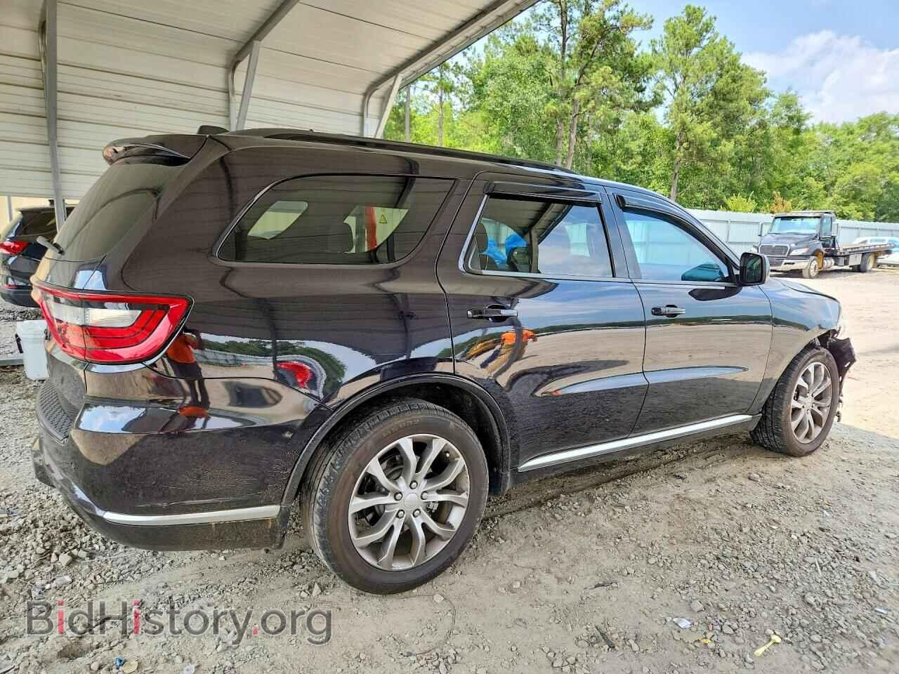 2018 DODGE DURANGO - VIN: 1C4RDHAG1JC385221 - Photo 3