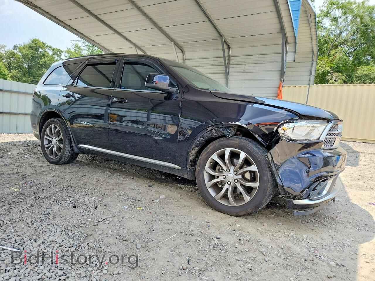 2018 DODGE DURANGO - VIN: 1C4RDHAG1JC385221 - Photo 4