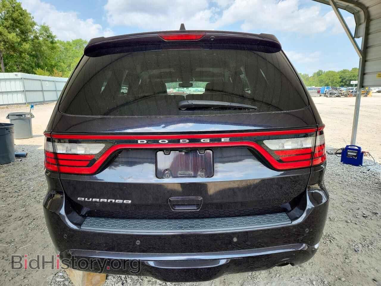 2018 DODGE DURANGO - VIN: 1C4RDHAG1JC385221 - Photo 6