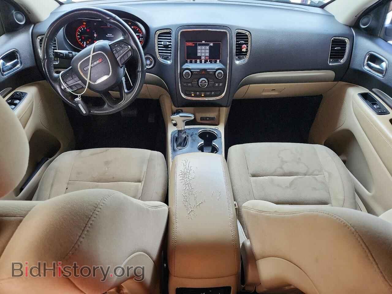 2018 DODGE DURANGO - VIN: 1C4RDHAG1JC385221 - Photo 8