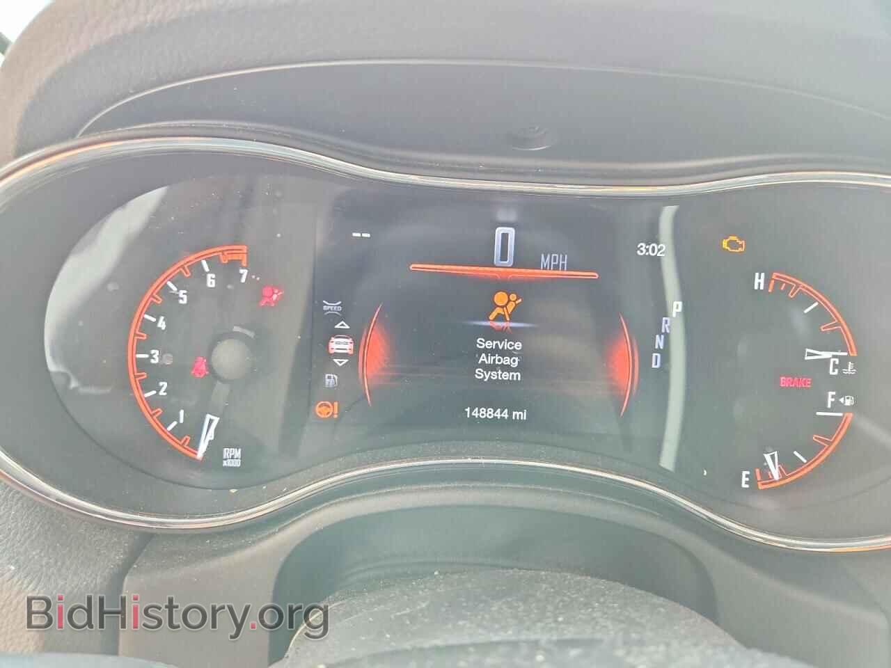 2018 DODGE DURANGO - VIN: 1C4RDHAG1JC385221 - Photo 9
