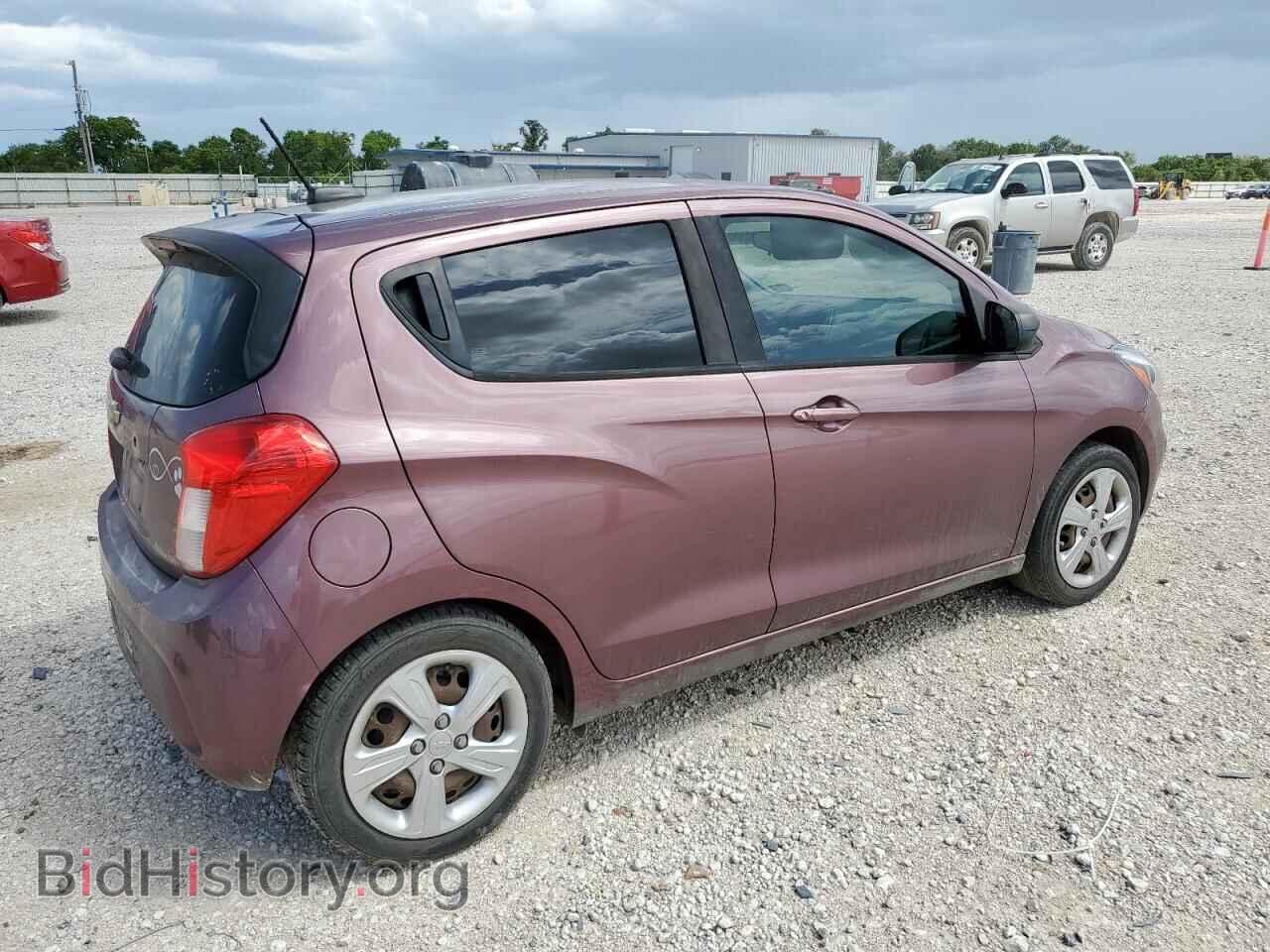 2019 CHEVROLET SPARK - VIN: KL8CB6SA6KC706366 - Фото 3