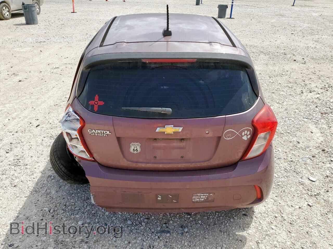 2019 CHEVROLET SPARK - VIN: KL8CB6SA6KC706366 - Фото 6