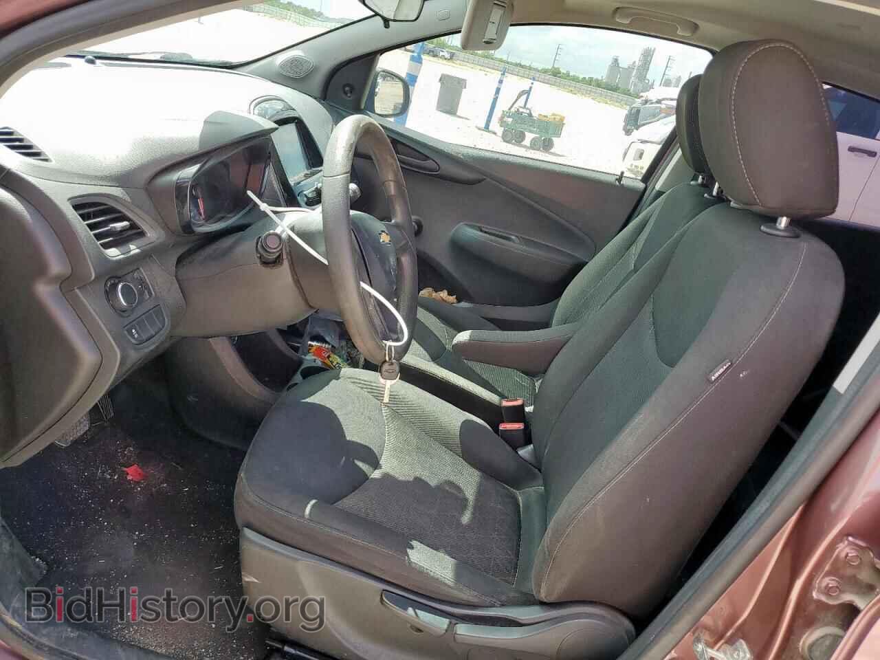 2019 CHEVROLET SPARK - VIN: KL8CB6SA6KC706366 - Фото 7