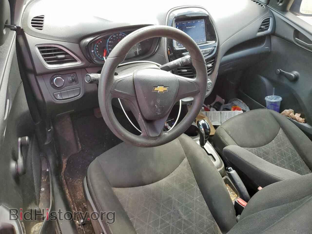 2019 CHEVROLET SPARK - VIN: KL8CB6SA6KC706366 - Фото 8