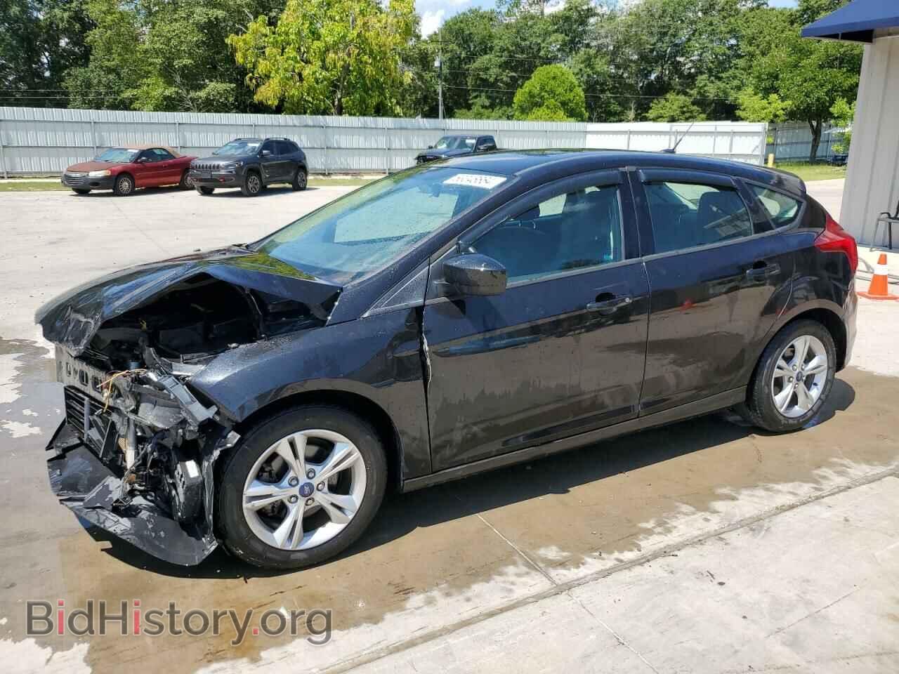 Photo 1FAHP3K27CL287568 - FORD FOCUS 2012