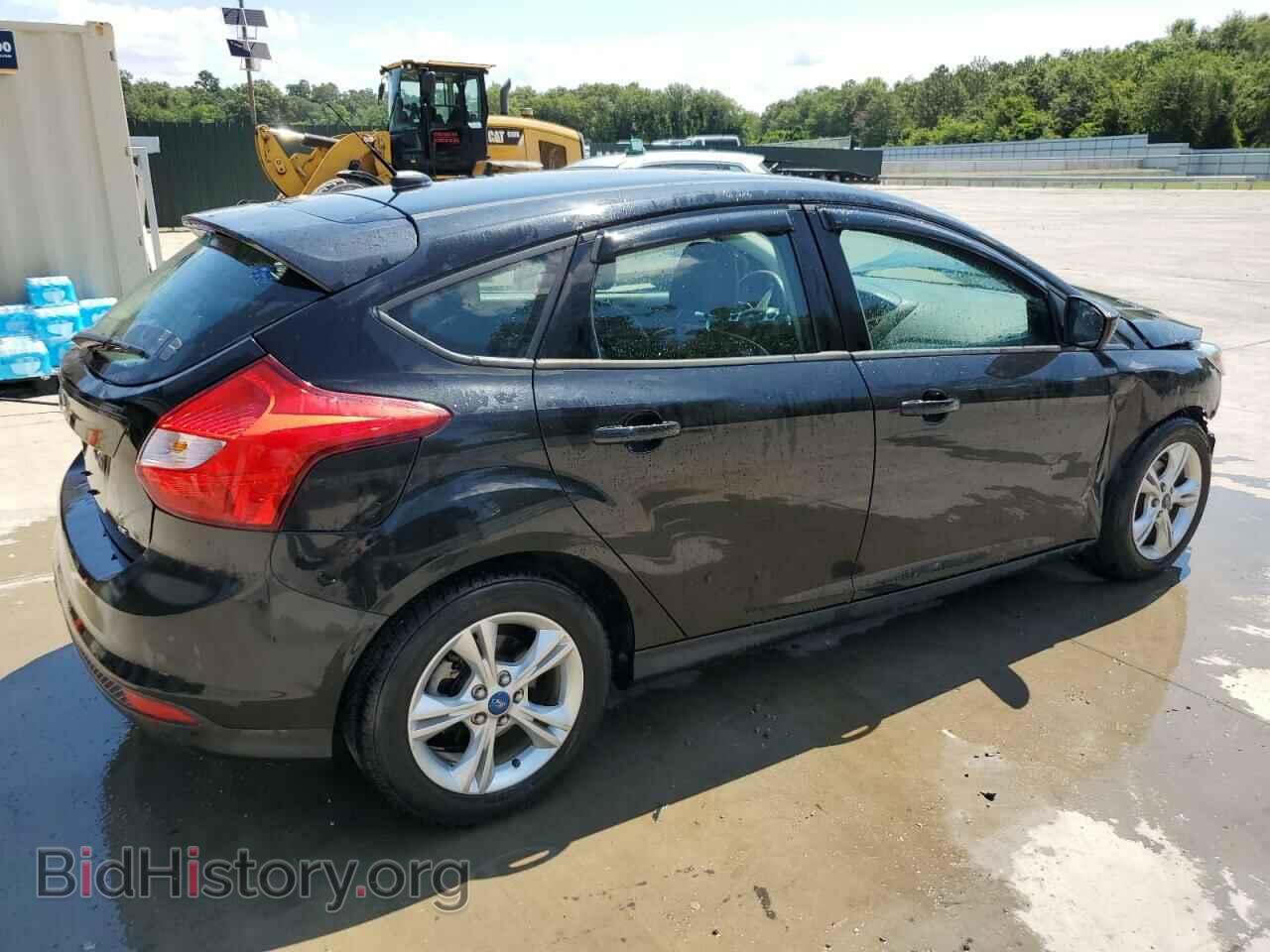 2012 FORD FOCUS - VIN: 1FAHP3K27CL287568 - Фото 3