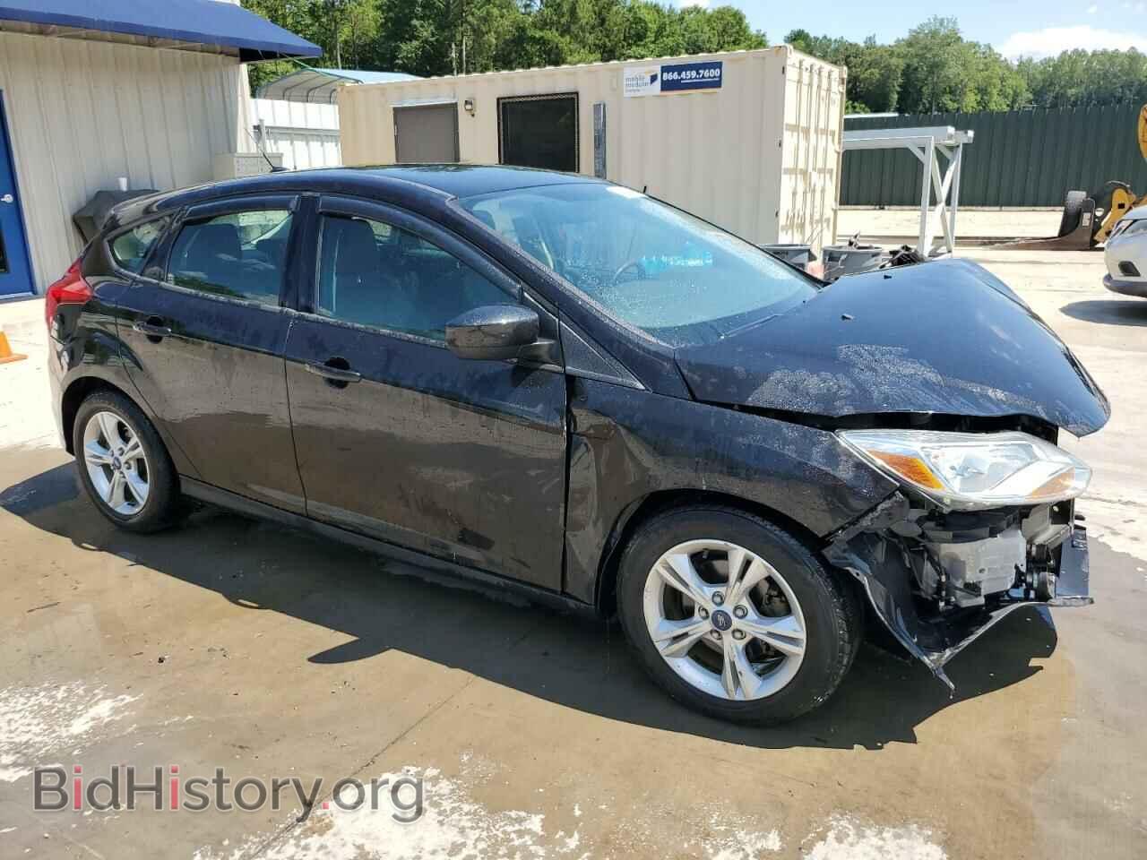2012 FORD FOCUS - VIN: 1FAHP3K27CL287568 - Фото 4