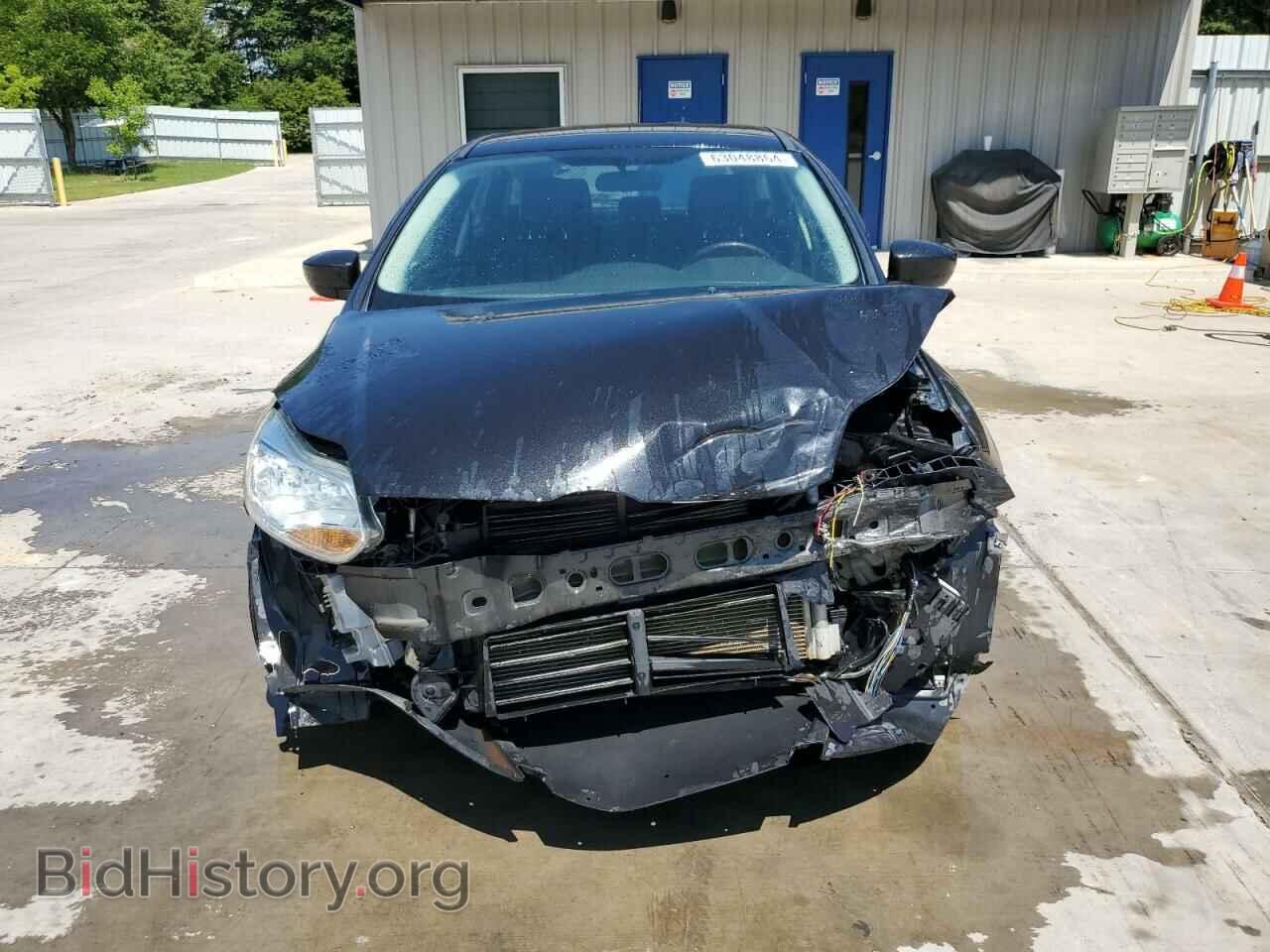 2012 FORD FOCUS - VIN: 1FAHP3K27CL287568 - Фото 5