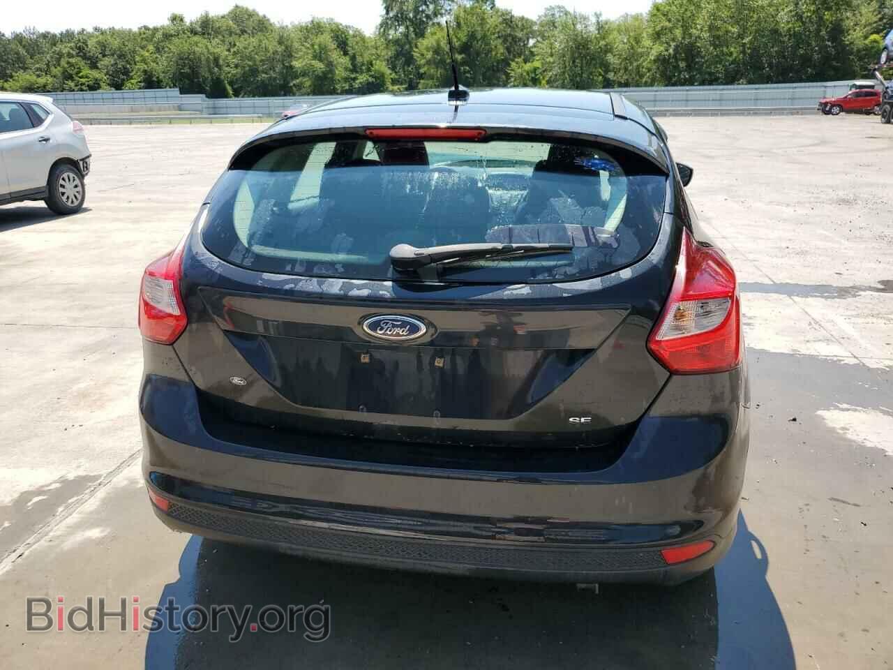 2012 FORD FOCUS - VIN: 1FAHP3K27CL287568 - Фото 6